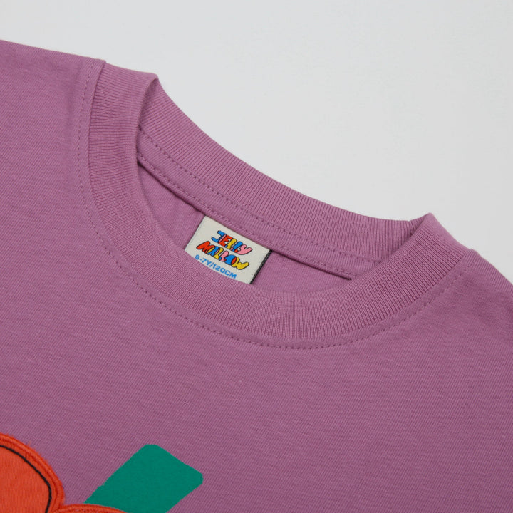 Bell Pepper Applique Tee by Jelly Mallow - Petite Belle