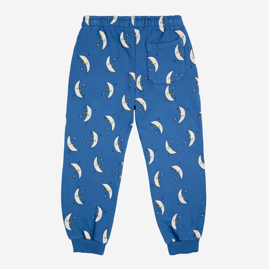 Beneath The Moon All Over Jogging Pants by Bobo Choses - Petite Belle