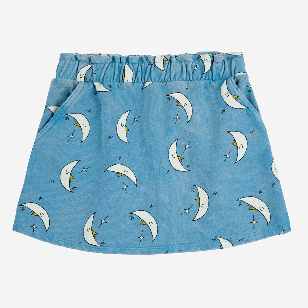 Beneath The Moon All Over Skirt by Bobo Choses - Petite Belle