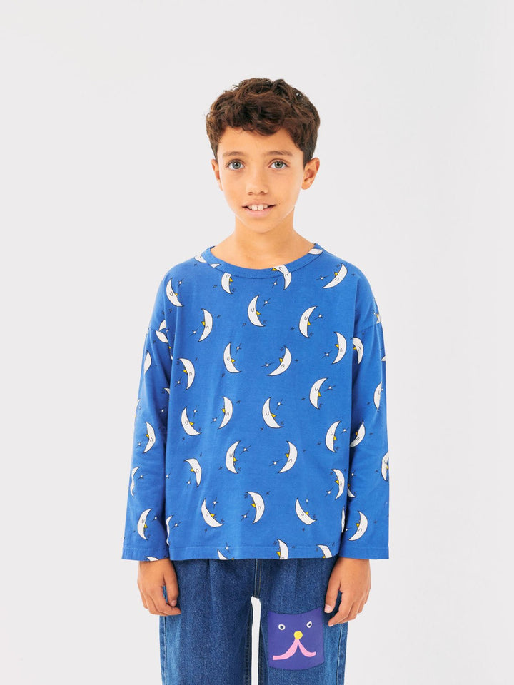 Beneath The Moon All Over Tee by Bobo Choses - Petite Belle