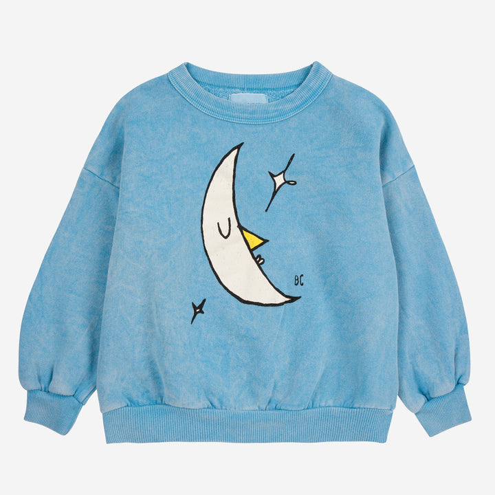 Beneath The Moon Sweatshirt by Bobo Choses - Petite Belle