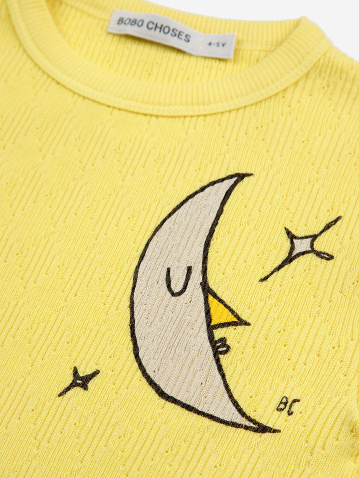 Beneath The Moon Tight Tee by Bobo Choses - Petite Belle