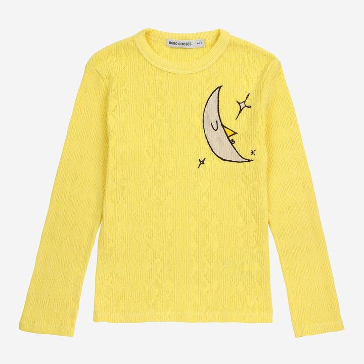 Beneath The Moon Tight Tee by Bobo Choses - Petite Belle