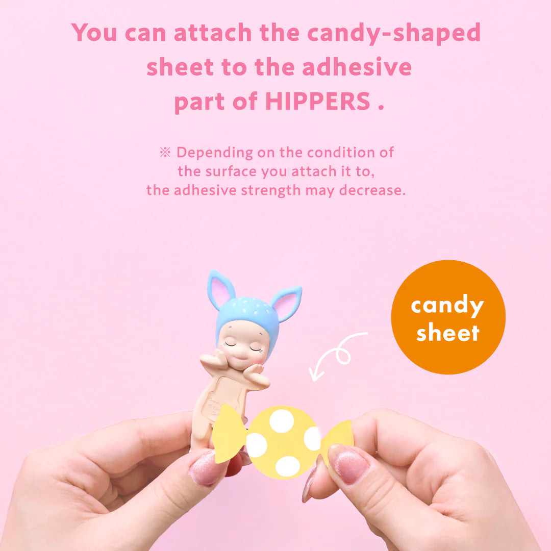 Sonny Angel - My Bestie Case Sweet Candy Series - Petite Belle | UK Stockist