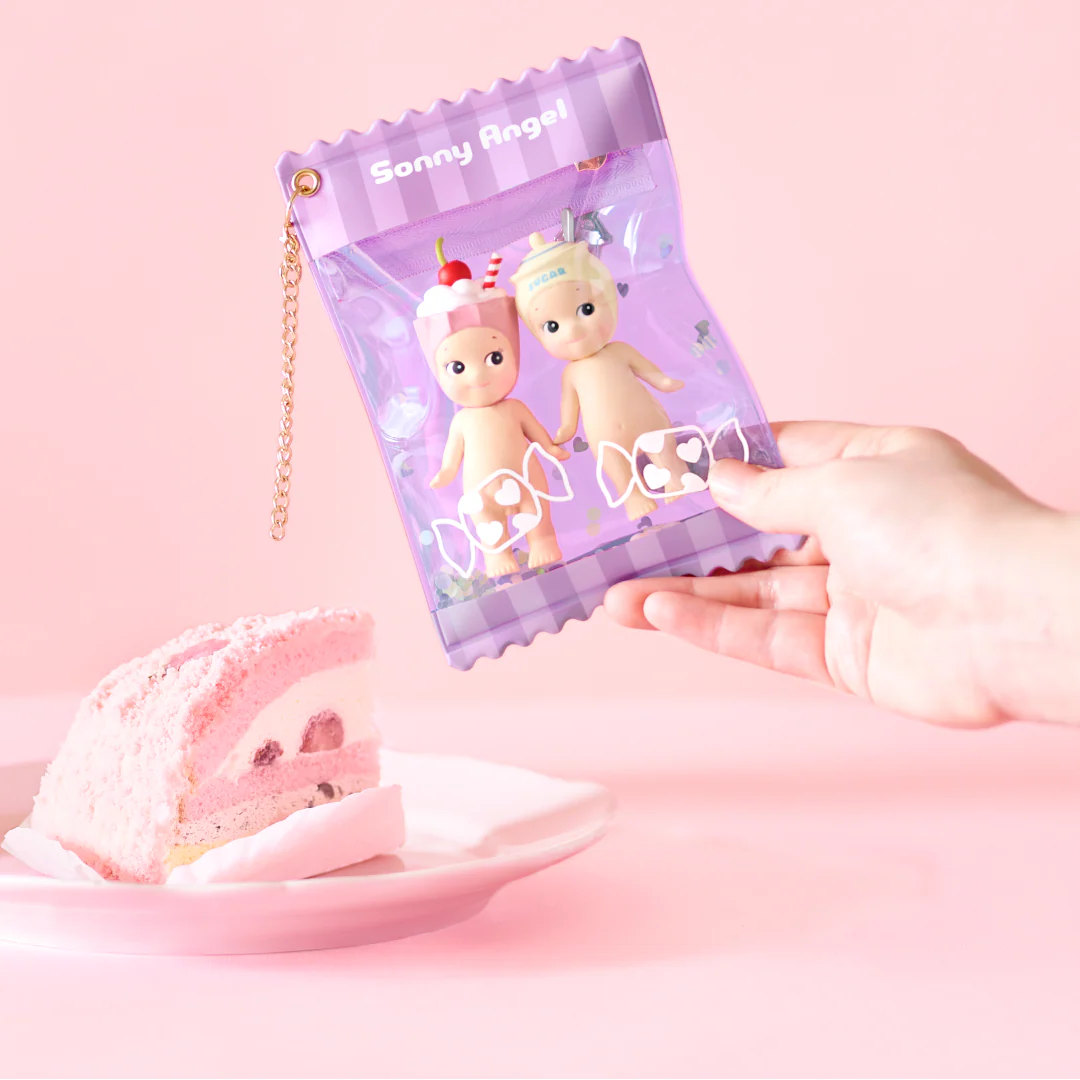 Sonny Angel - My Bestie Case Sweet Candy Series - Petite Belle | UK Stockist