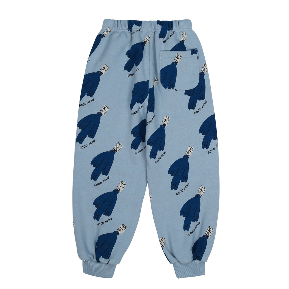 Bird Lounge Pants by Jelly Mallow - Petite Belle