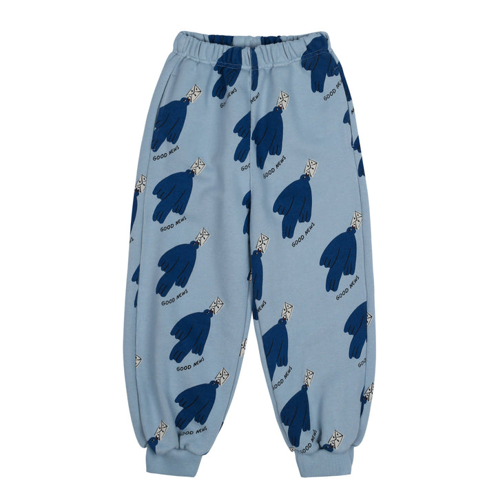 Bird Lounge Pants by Jelly Mallow - Petite Belle