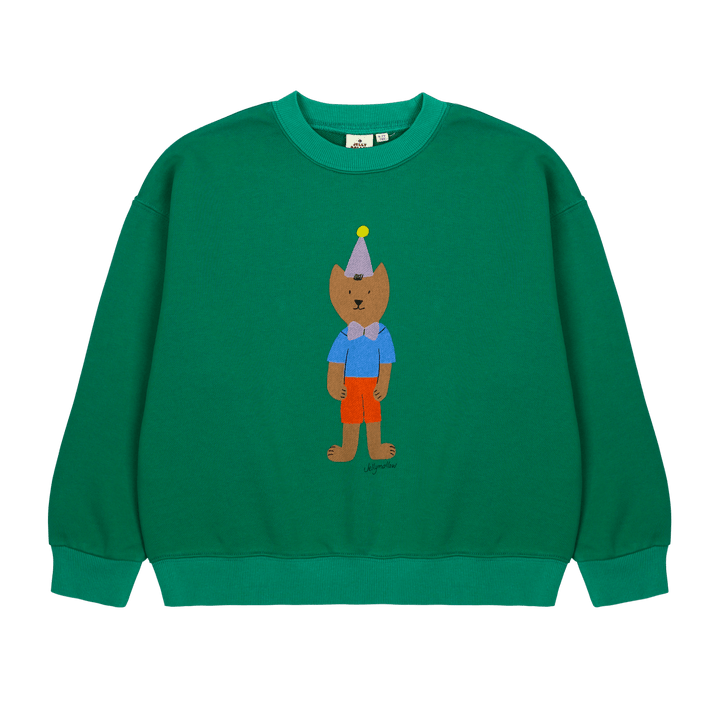 Birthday Sweatshirt by Jelly Mallow - Petite Belle