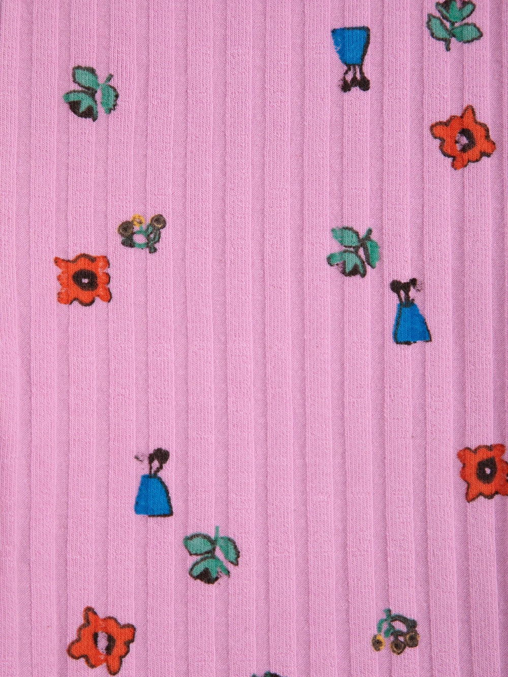 Blossom All Over Leggings by Bobo Choses - Petite Belle