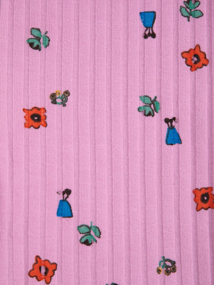 Blossom All Over Leggings by Bobo Choses - Petite Belle