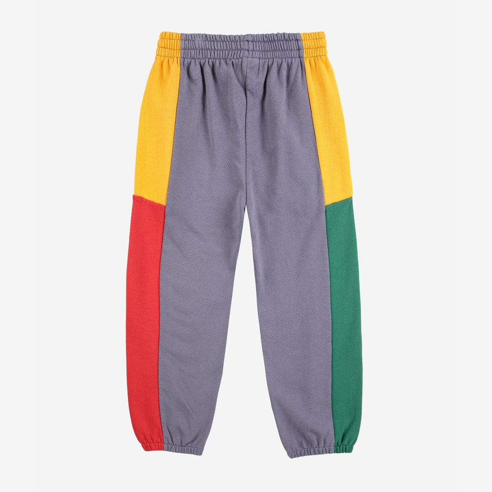 Bobo Choses Colour Block Jogging Pants by Bobo Choses - Petite Belle