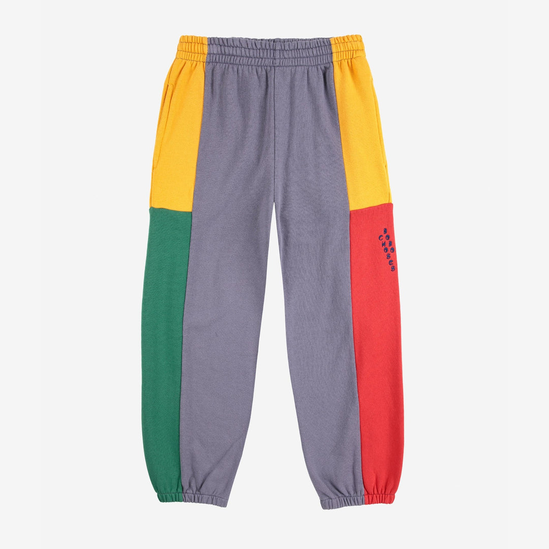 Bobo Choses Colour Block Jogging Pants by Bobo Choses - Petite Belle