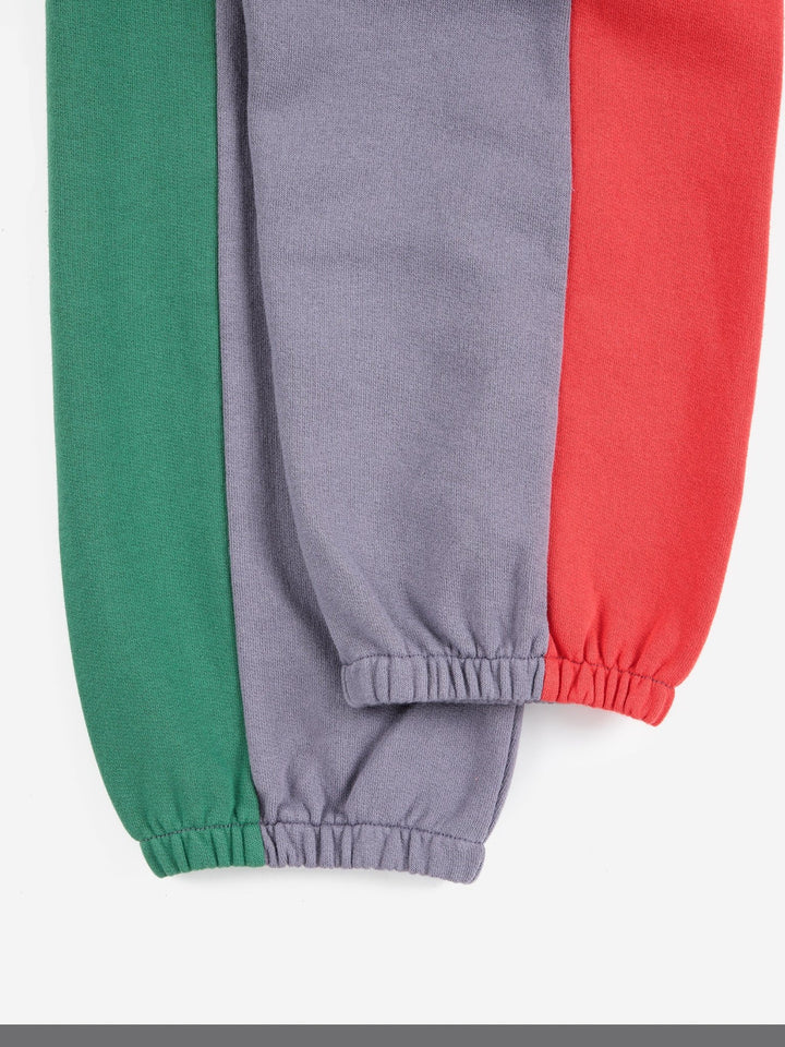 Bobo Choses Colour Block Jogging Pants by Bobo Choses - Petite Belle