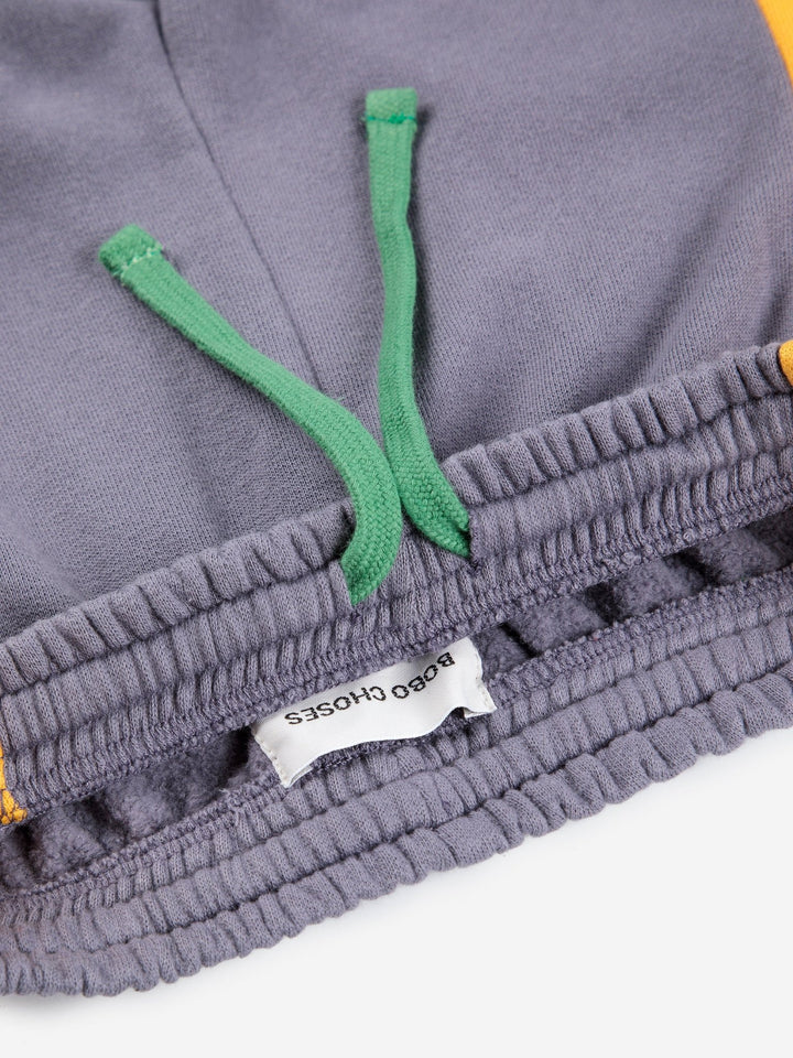 Bobo Choses Colour Block Jogging Pants by Bobo Choses - Petite Belle