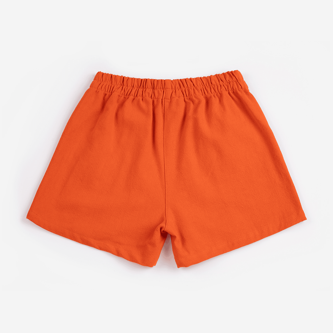 Bobo Choses Colour Block Woven Shorts by Bobo Choses - Petite Belle