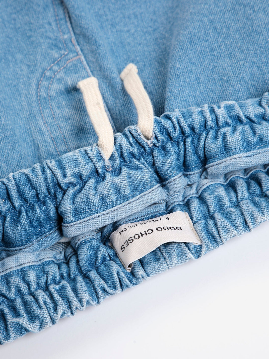 Bobo Choses Embossed Denim Pants by Bobo Choses - Petite Belle