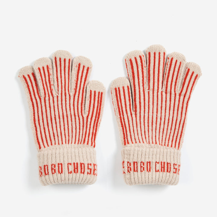 Bobo Choses Knitted Gloves by Bobo Choses - Petite Belle