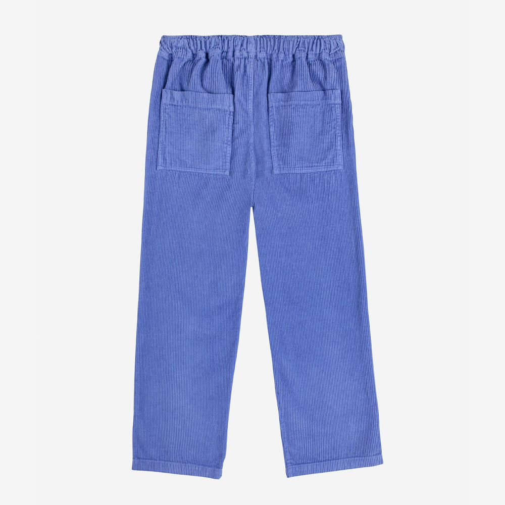 Bobo Choses Lilac Corduroy Pants by Bobo Choses - Petite Belle