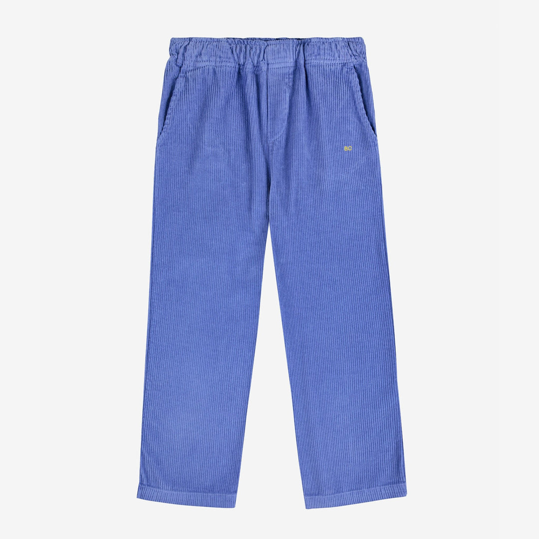 Bobo Choses Lilac Corduroy Pants by Bobo Choses - Petite Belle