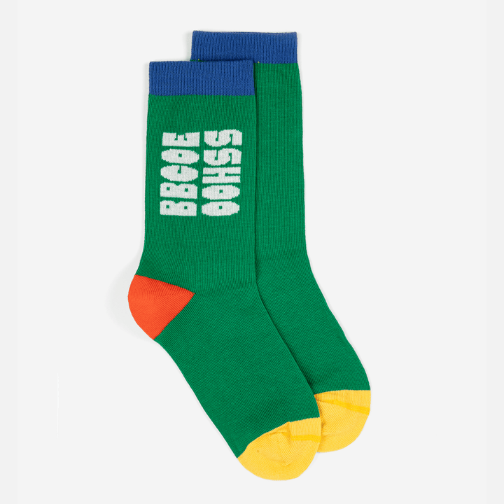 Bobo Choses Modern Long Socks by Bobo Choses - Petite Belle