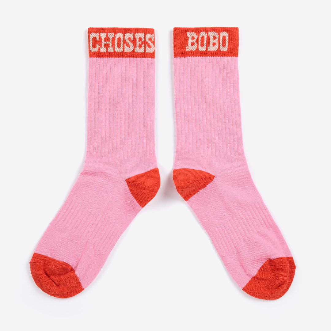 Bobo Choses Pop Long Socks by Bobo Choses - Petite Belle