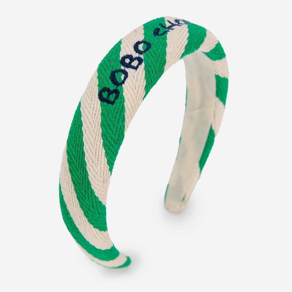 Bobo Choses Striped Headband by Bobo Choses - Petite Belle