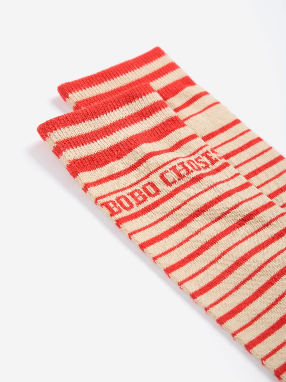 Bobo Choses Stripes Extra Long Socks by Bobo Choses - Petite Belle