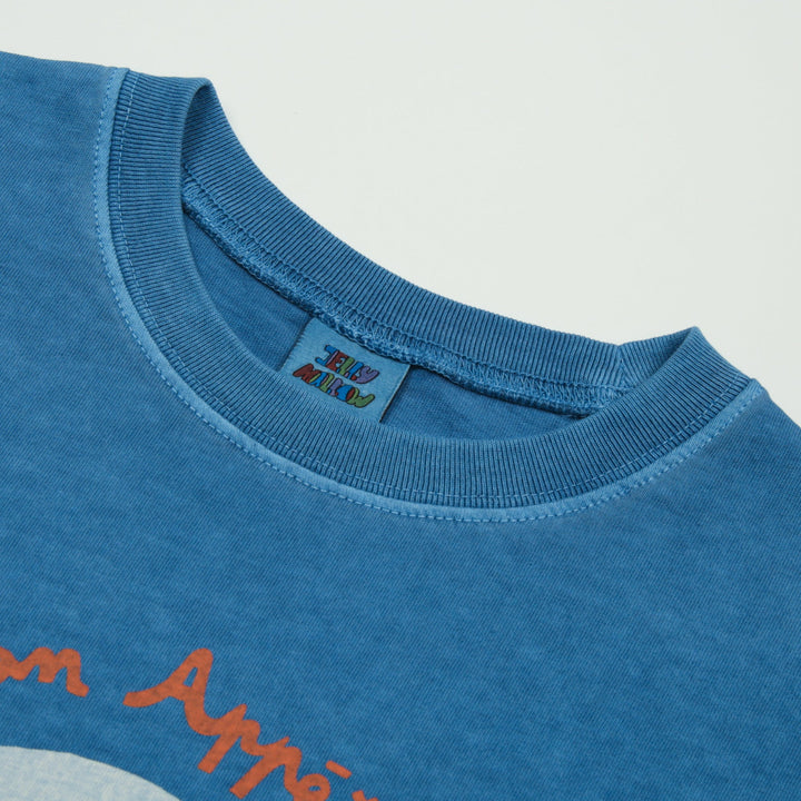 Bon Appetit Pigment Tee by Jelly Mallow - Petite Belle