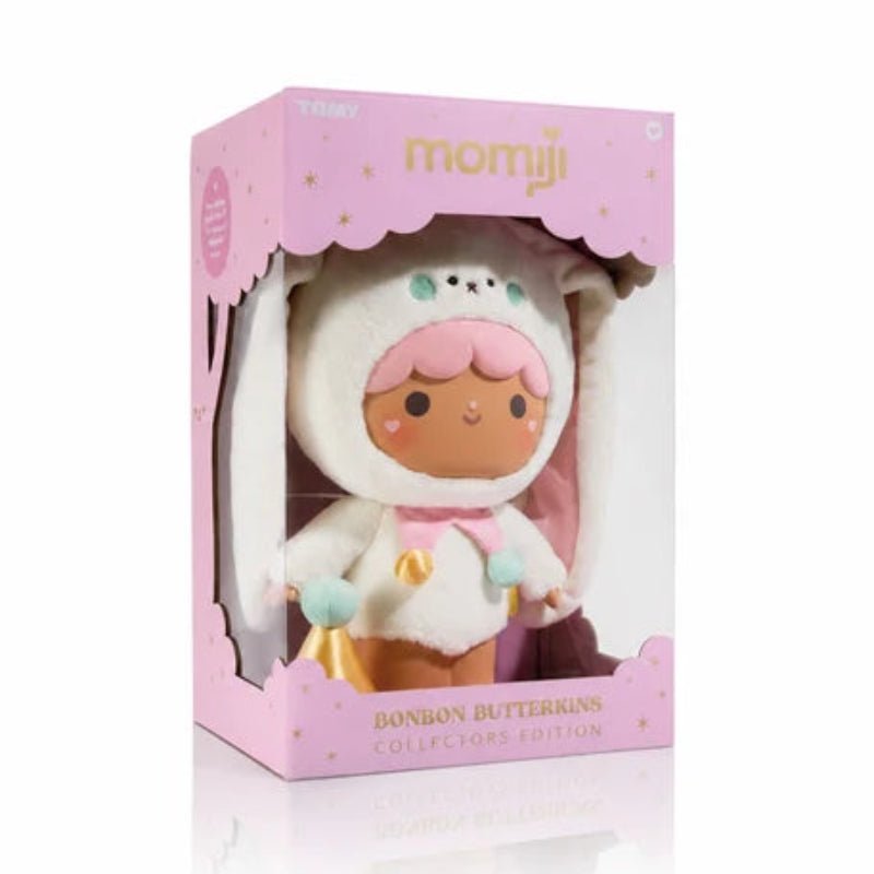 BonBon Butterkiss Collector's Edition Plush by Momiji - Petite Belle