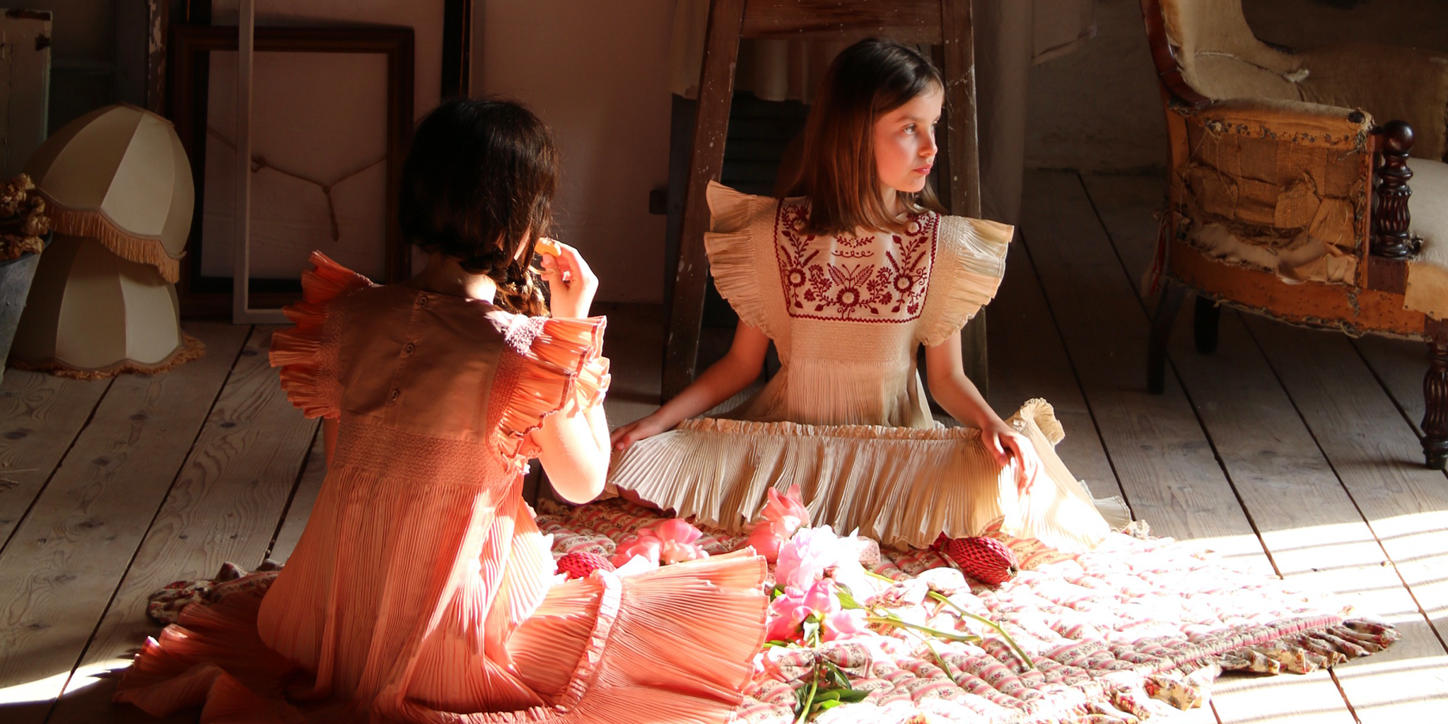 Bonjour AW25 - Petite Belle | UK Stockist