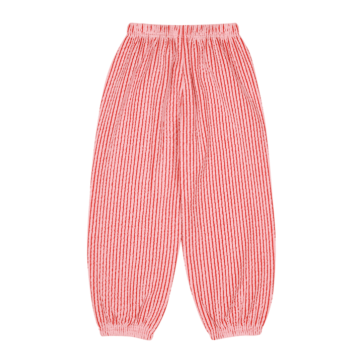 Broccoli Jacquard Aladdin Pants by Jelly Mallow - Petite Belle