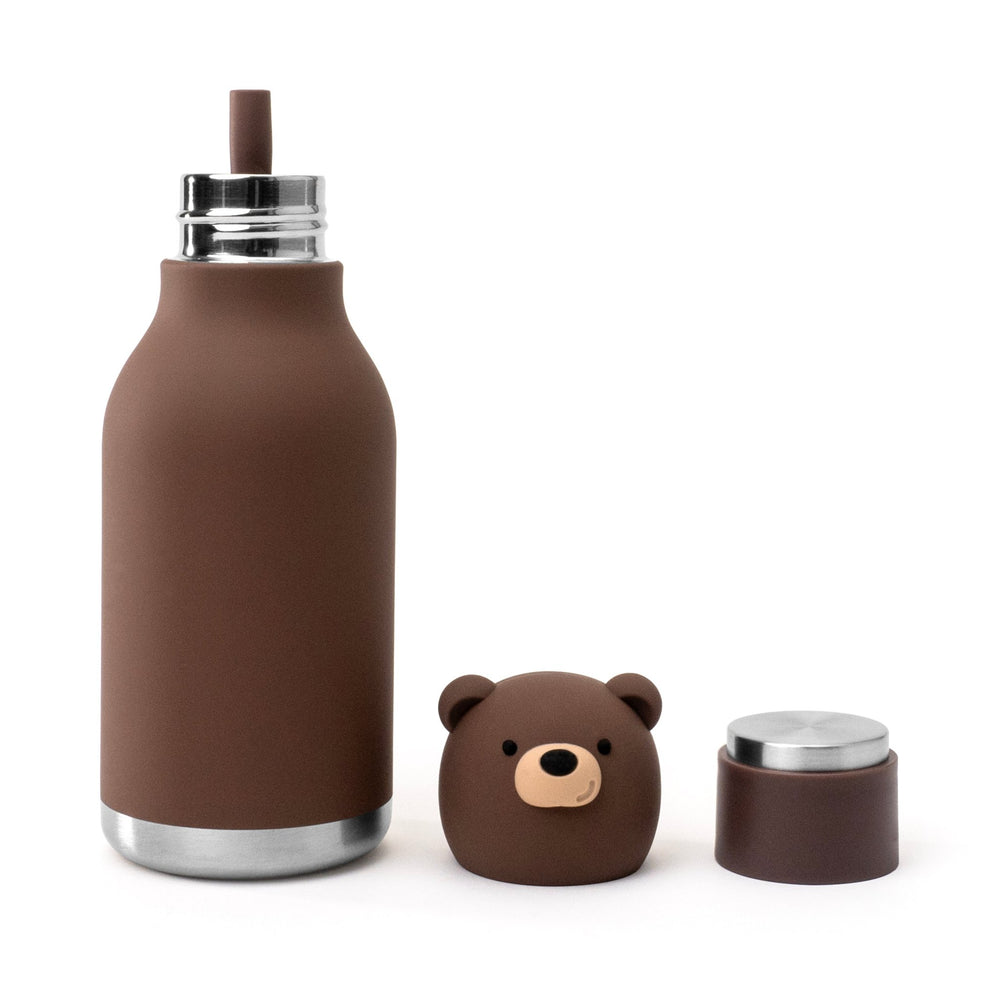Brown Bear Bestie Bottle by Asobu - Petite Belle