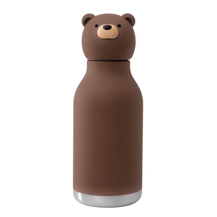 Brown Bear Bestie Bottle by Asobu - Petite Belle