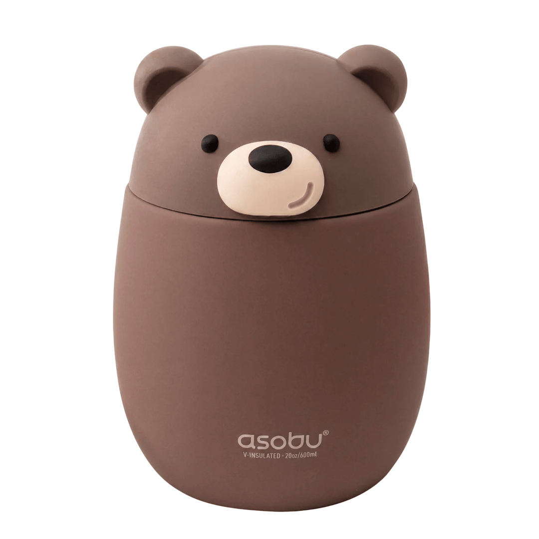 Brown Bear Bestie Foodie by Asobu - Petite Belle