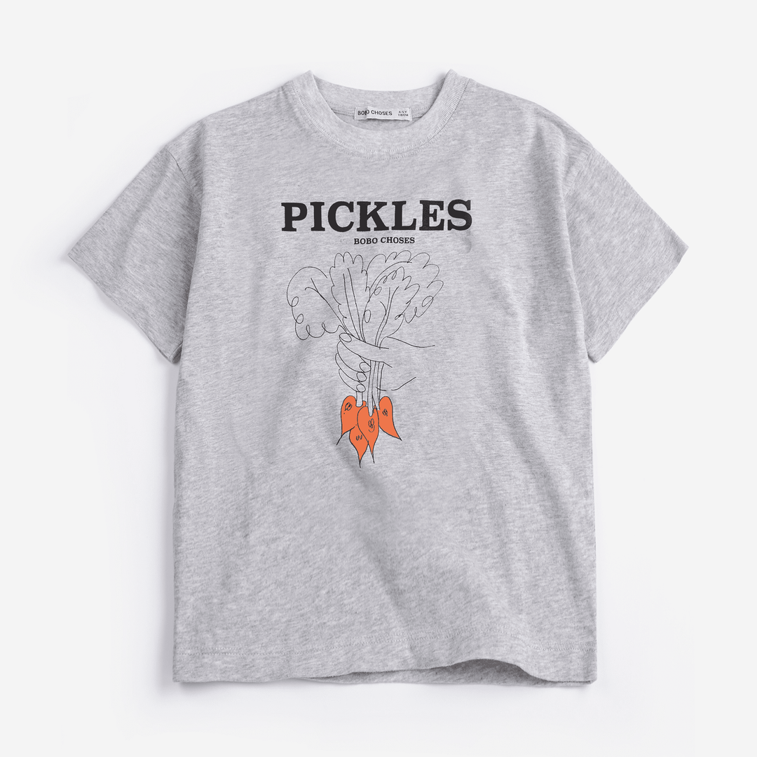 Bunch Of Vegetables Tee by Bobo Choses - Petite Belle