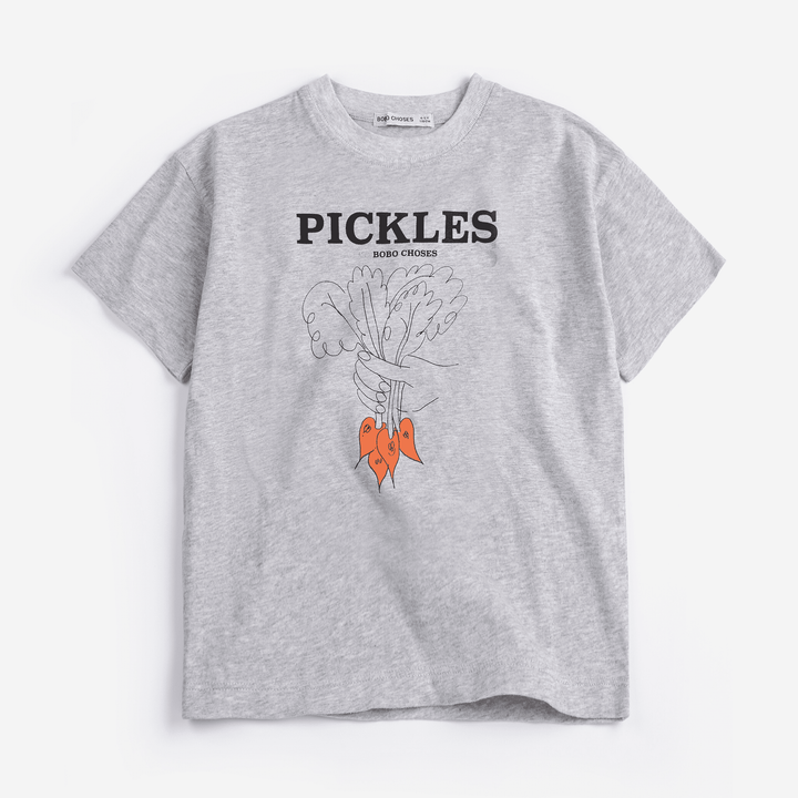Bunch Of Vegetables Tee by Bobo Choses - Petite Belle