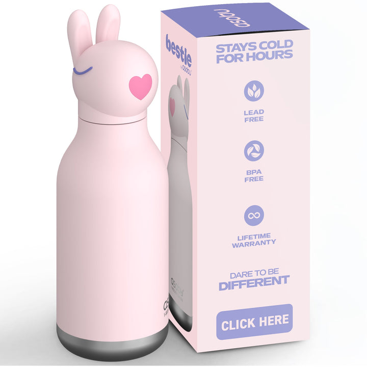 Bunny Bestie Bottle by Asobu - Petite Belle