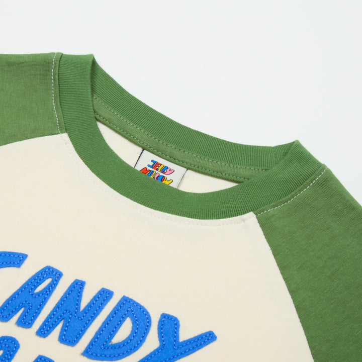 Candy Salad Applique Tee by Jelly Mallow - Petite Belle