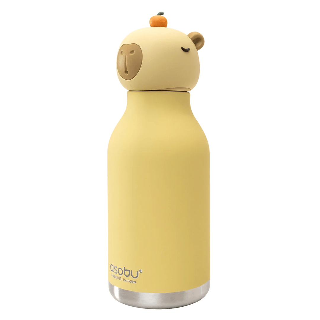 Capybara Bestie Bottle by Asobu - Petite Belle