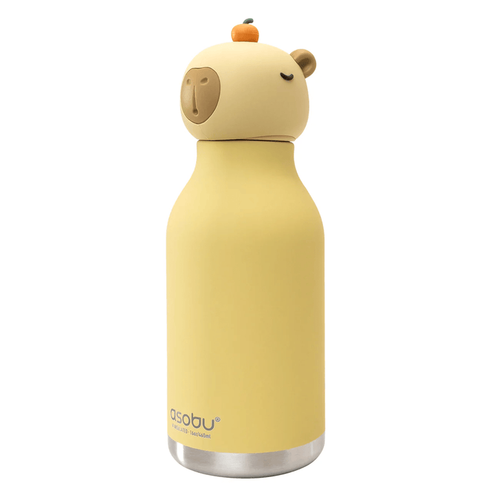 Capybara Bestie Bottle by Asobu - Petite Belle
