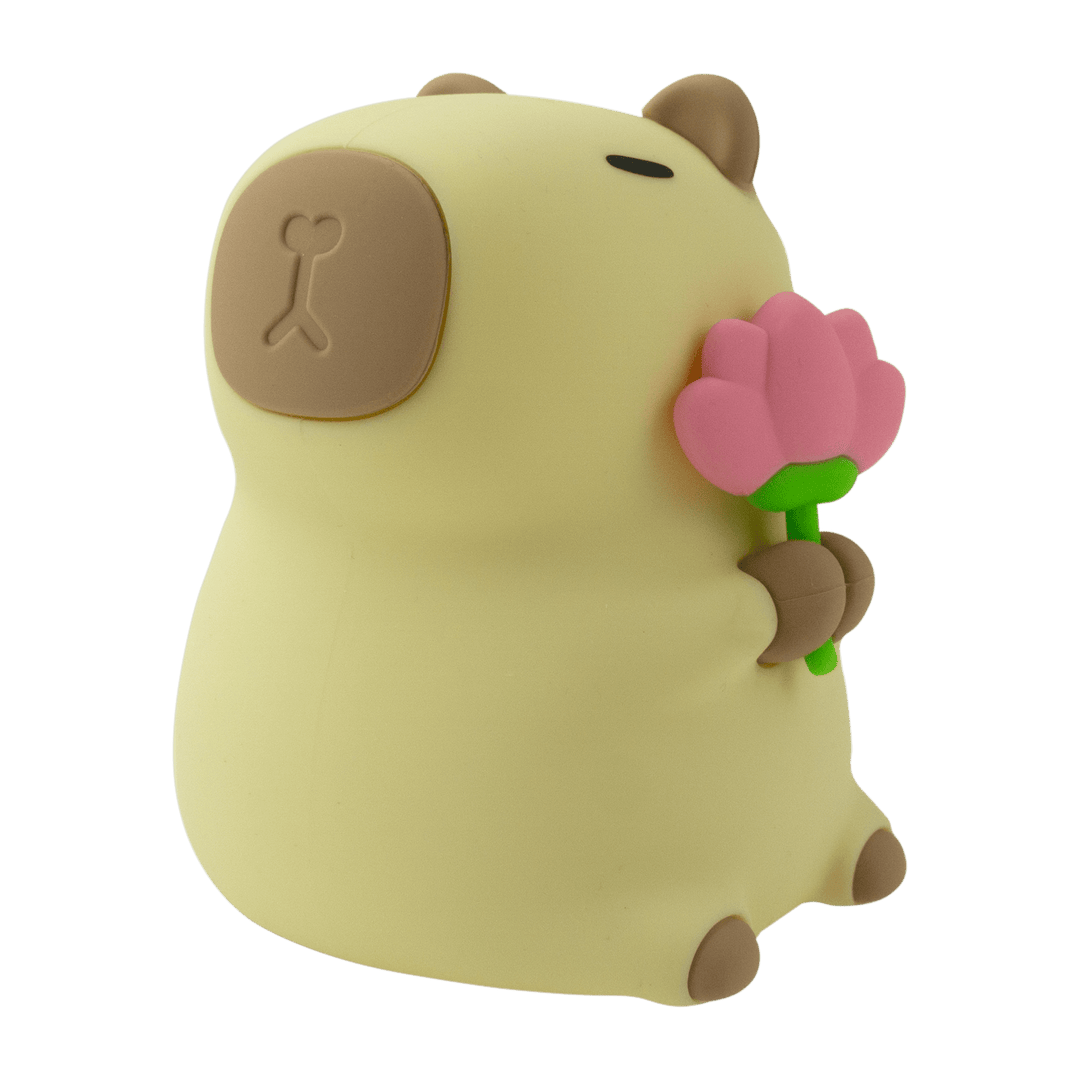 Capybara Florist LED Night Lamp by Mary's - Petite Belle