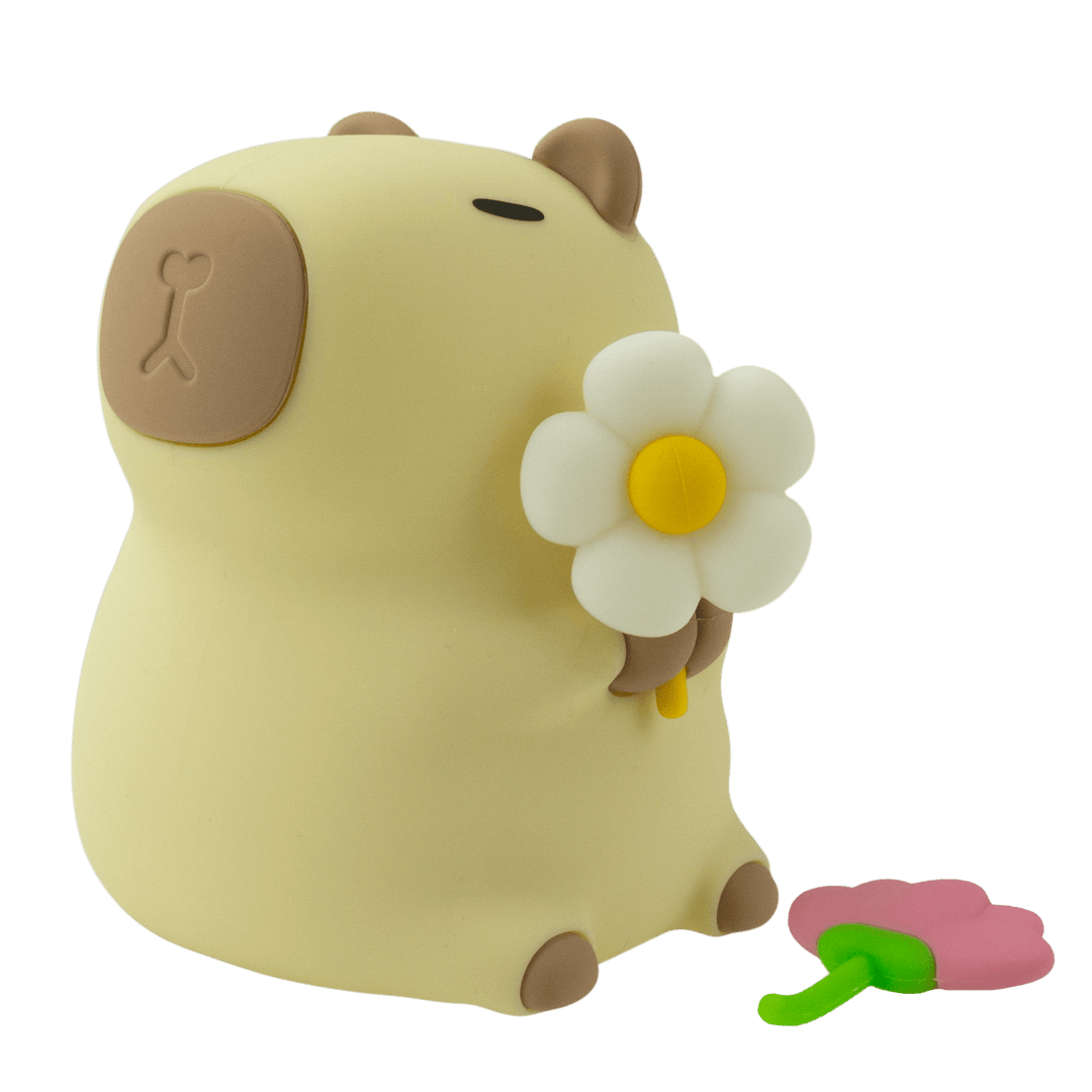 Capybara Florist LED Night Lamp by Mary's - Petite Belle