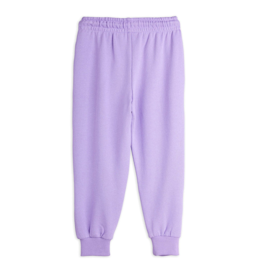 Cat Chenille Sweatpants by Mini Rodini - Petite Belle