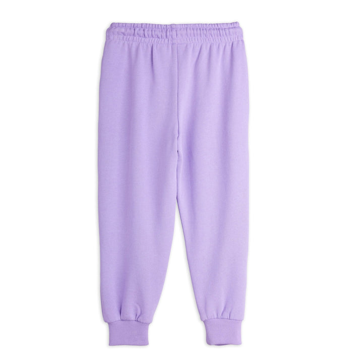 Cat Chenille Sweatpants by Mini Rodini - Petite Belle