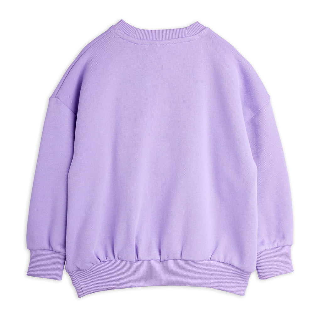 Cat Chenille Sweatshirt by Mini Rodini - Petite Belle