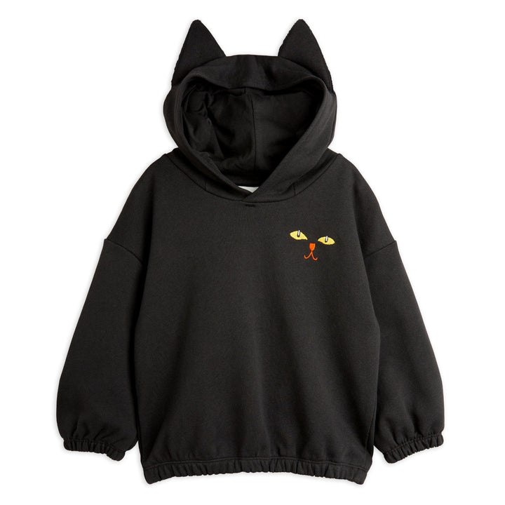 Cat Ears Hoodie by Mini Rodini - Petite Belle