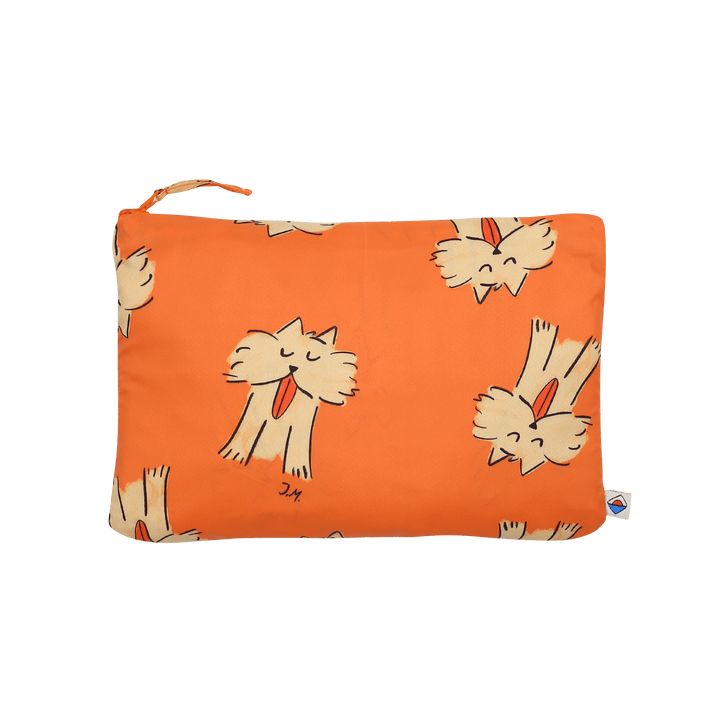 Cat Packable Windbreaker by Jelly Mallow - Petite Belle