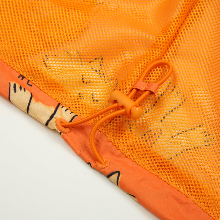 Cat Packable Windbreaker by Jelly Mallow - Petite Belle