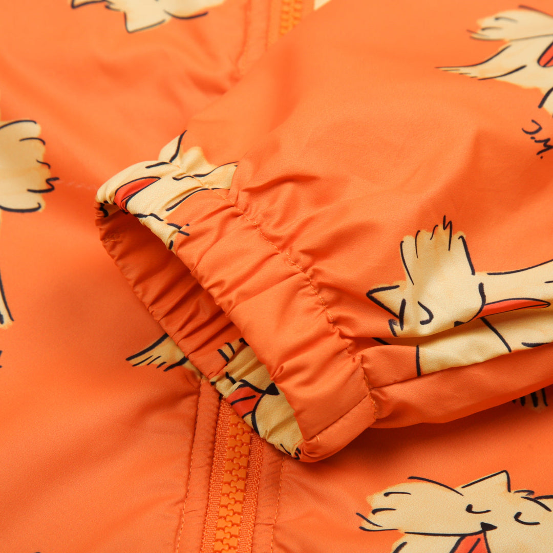 Cat Packable Windbreaker by Jelly Mallow - Petite Belle