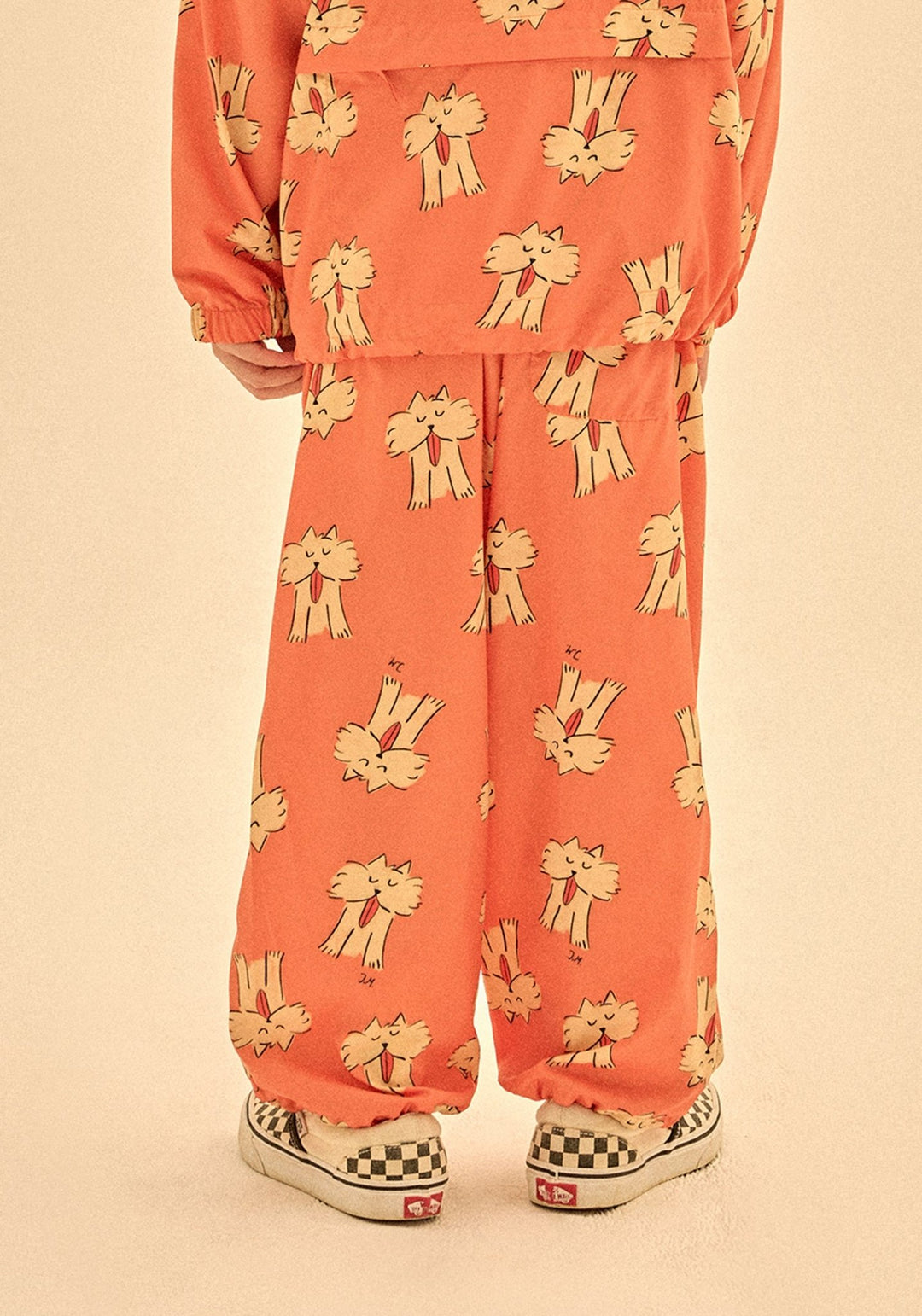 Cat Pants by Jelly Mallow - Petite Belle